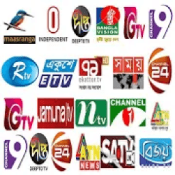 All Bangla Live TV Channels icon