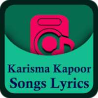 Karishma kapoor Songs Lyrics