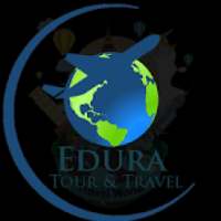 Edura Tour Travel (Tiket, Pulsa, PPOB) on 9Apps