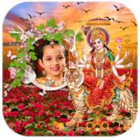 Durga Mata Photo Frames on 9Apps