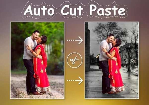Auto Cut Paste Photo - Photo Cut-Paste screenshot 5