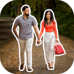 ikon Auto Cut Paste Photo - Photo Cut-Paste