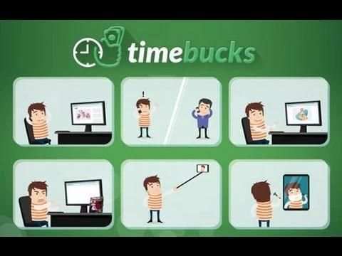 timebucks earn online money link screenshot 5