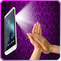FlashLight On Clap - Android आइकन