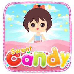 Sweet Candy Match - Must Try Game