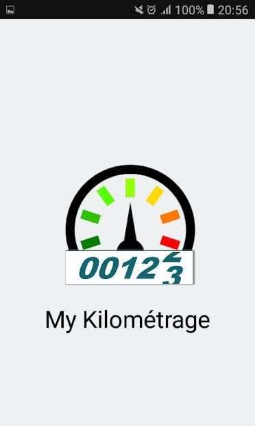 My Kilométrage screenshot 4