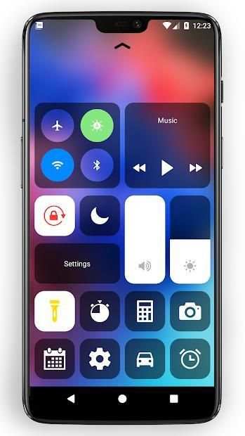 OS 12 Launcher - Phone XS Style screenshot 3