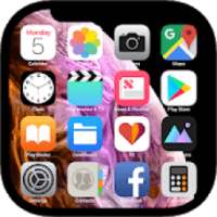 OS 12 Launcher - Phone XS Style