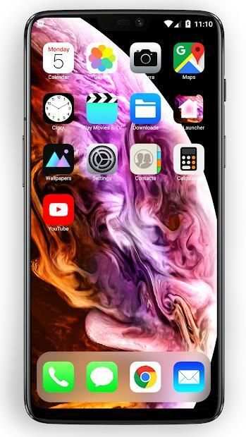 OS 12 Launcher - Phone XS Style screenshot 6