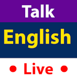 English Talk: Free English Speaking Practice App आइकन