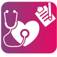 Blood Pressure Diary: History Log: BP Info on 9Apps