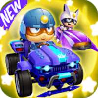Transform Racing Fights 3D