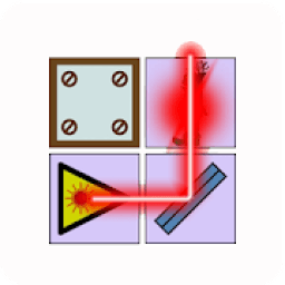 Fill One Laser Zombie 레이저 좀비 퍼즐게임 icon