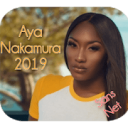 Aya Nakamura - Pookie 2019 иконка