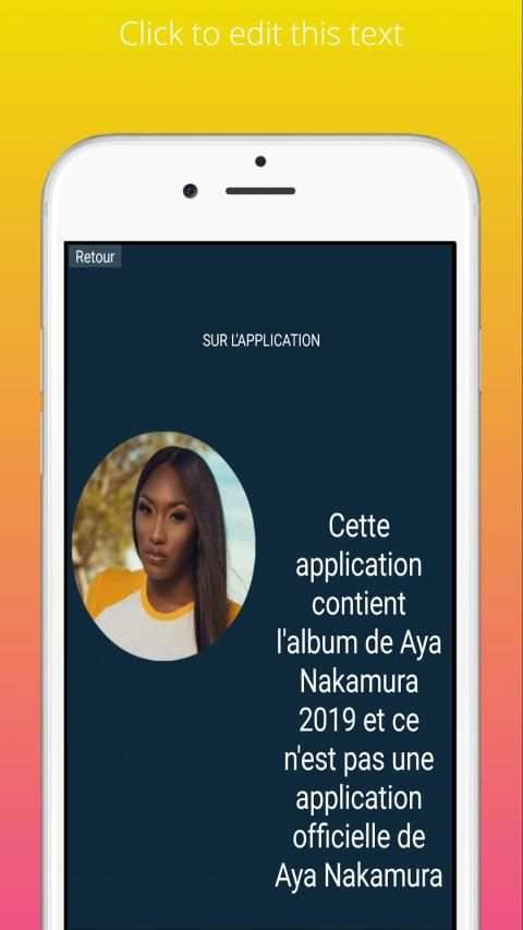 Aya Nakamura - Pookie 2019 screenshot 1