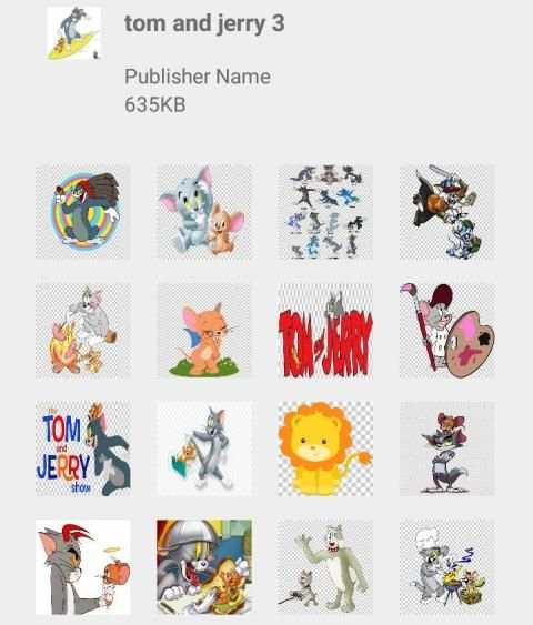 Tom And Jerry Wastickers screenshot 3