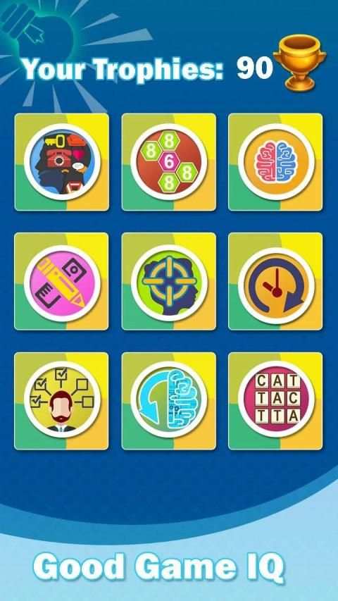 Brain Games - Mind Games - Brain Teasers स्क्रीनशॉट 6