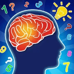 Brain Games - Mind Games - Brain Teasers आइकन