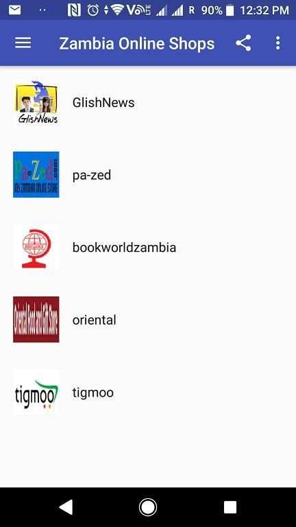 Zambia Online Shops screenshot 4