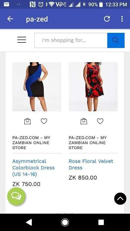 Zambia Online Shops screenshot 3