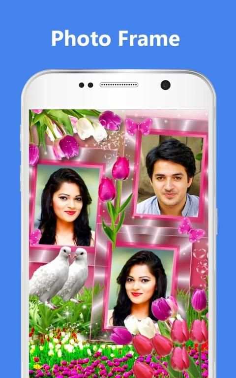 Dual Photo Frames 7 تصوير الشاشة