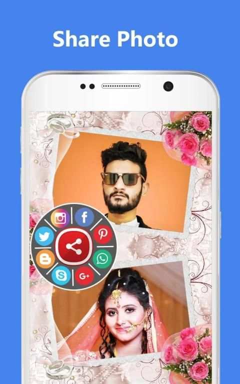 Dual Photo Frames 4 تصوير الشاشة