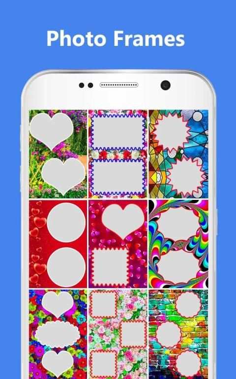 Dual Photo Frames 3 تصوير الشاشة