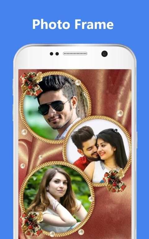 Dual Photo Frames 8 تصوير الشاشة