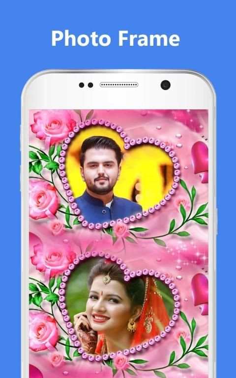 Dual Photo Frames 10 تصوير الشاشة