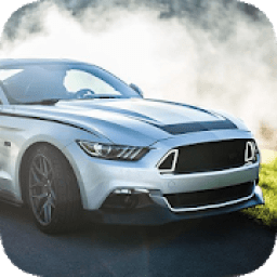 Mustang Drift Simulator आइकन