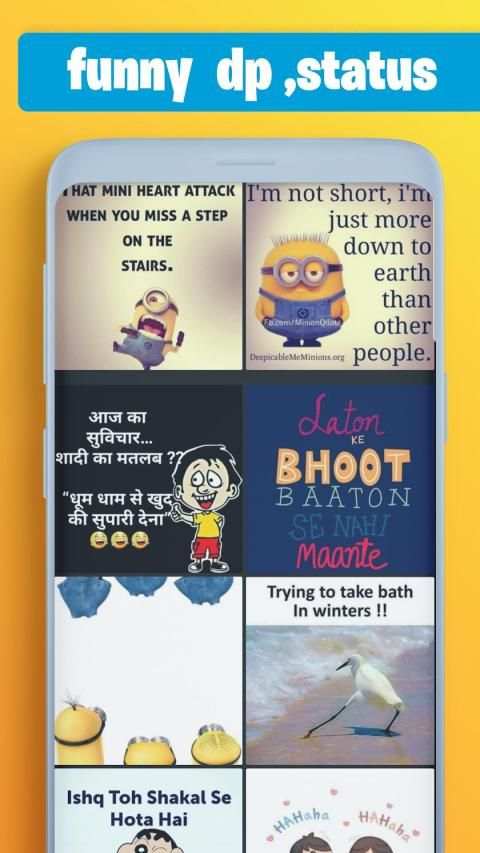Dp For WhataApp (daily update) screenshot 1