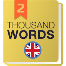 1000 слів (середній рівень) आइकन