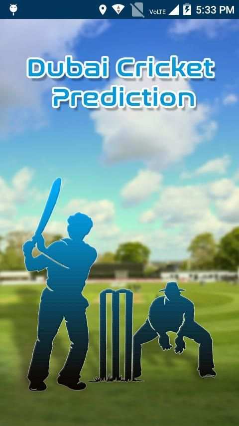 Dubai Cricket Predictions स्क्रीनशॉट 6