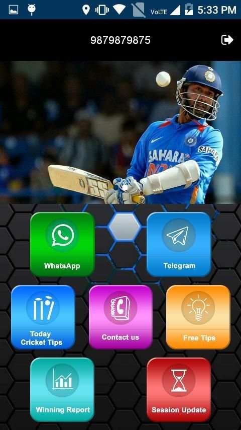 Dubai Cricket Predictions स्क्रीनशॉट 5