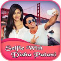 Selfie With Disha Patani on 9Apps