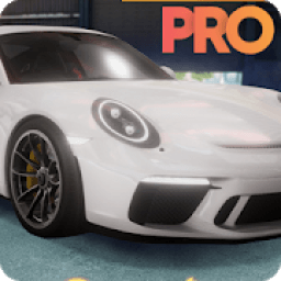 Car Porsche Driving Sim 19 आइकन