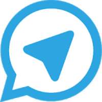 واتسگرام whatsgram = تلگرام + واتس اپ
‎ on 9Apps