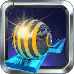 Rolling Space Ball icon