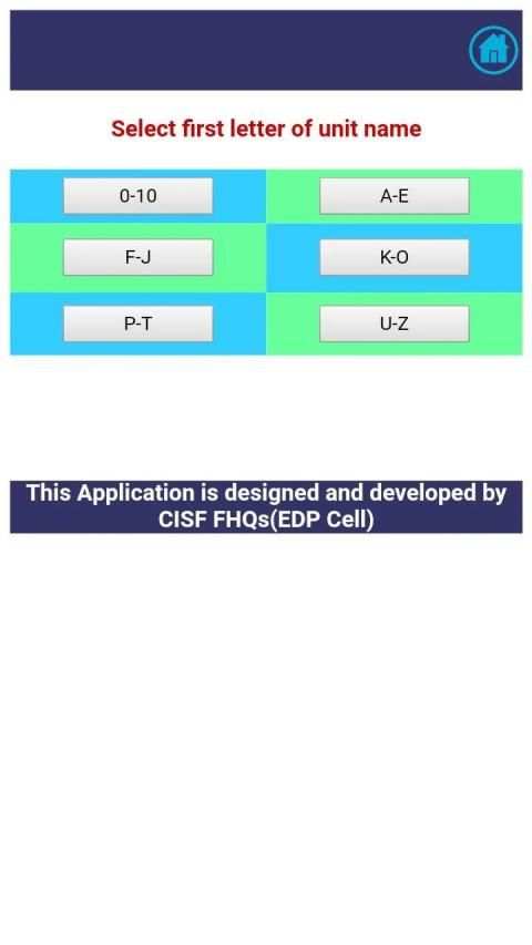 cisf m power app : payslip , salary , leave info screenshot 2