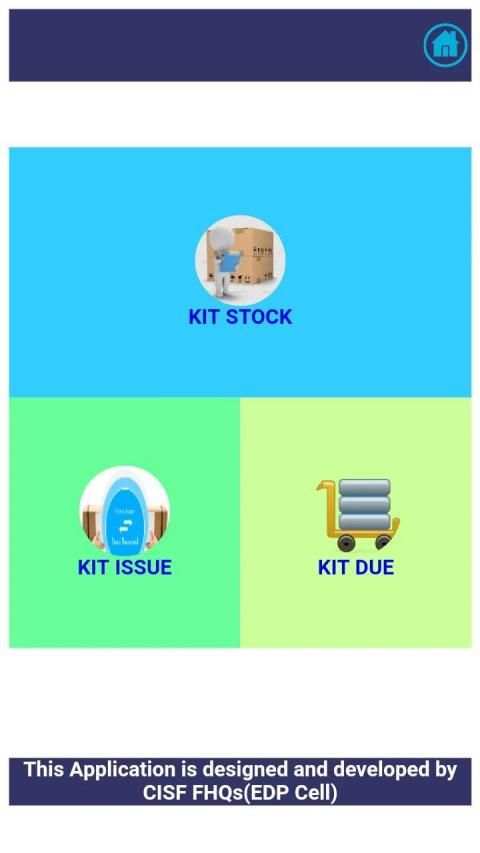 cisf m power app : payslip , salary , leave info screenshot 1