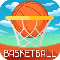Basketball Hoops Master Challenge - basket game