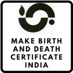 Make Birth And Death Certificate India आइकन