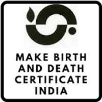 Make Birth And Death Certificate India