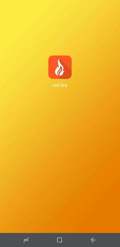 Red Fire screenshot 3