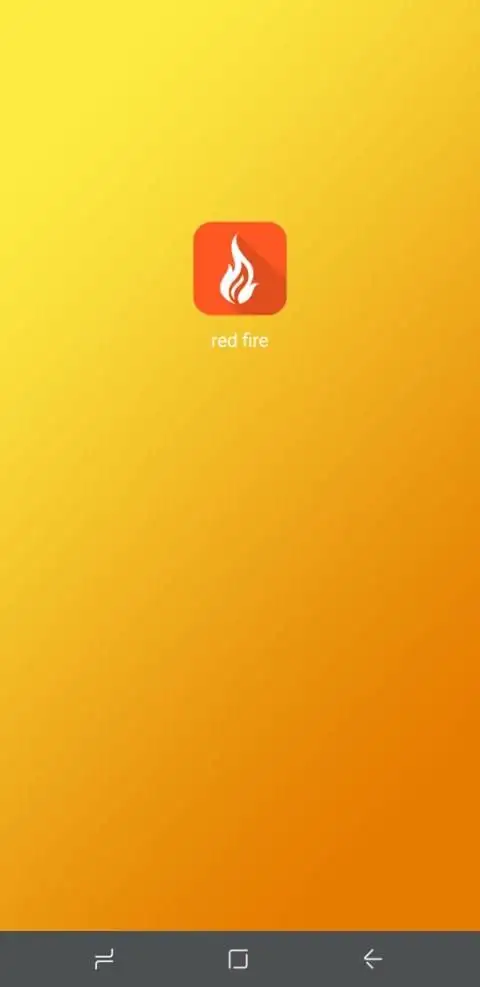 Red Fire screenshot 3