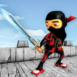 Ninja Samurai Revenge 2019