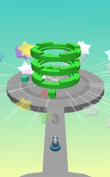Tower Ball 3D स्क्रीनशॉट 21