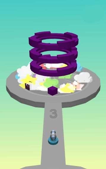Tower Ball 3D स्क्रीनशॉट 7