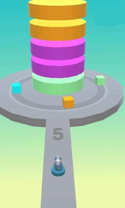 Tower Ball 3D स्क्रीनशॉट 26