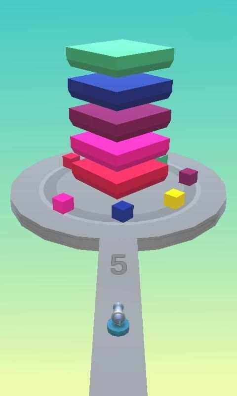 Tower Ball 3D स्क्रीनशॉट 25